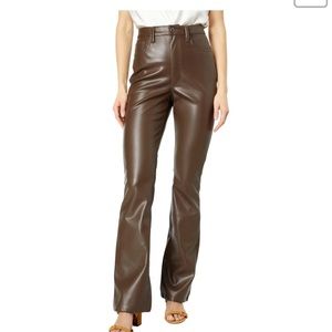WeWoreWhat leather pants